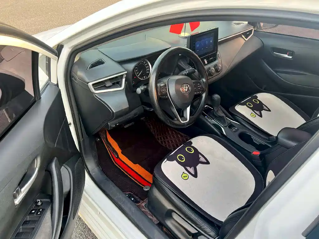 Toyota Corolla 2021