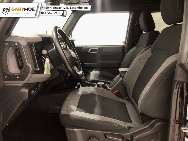 Ford Bronco 2022