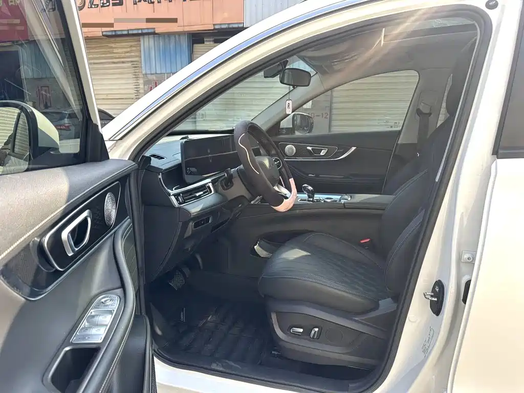CHERY Tiggo 7 Plus 2024