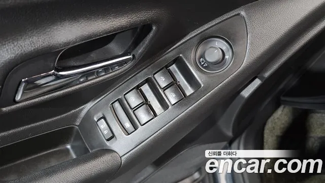 Chevrolet Trax 2021