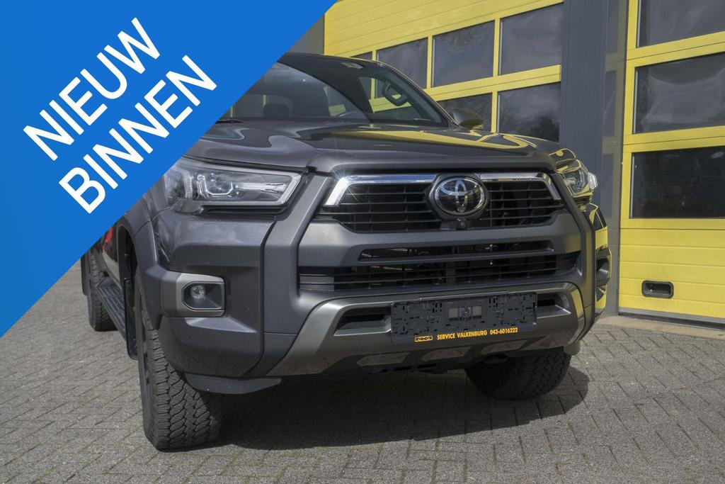 Toyota Hilux 2023