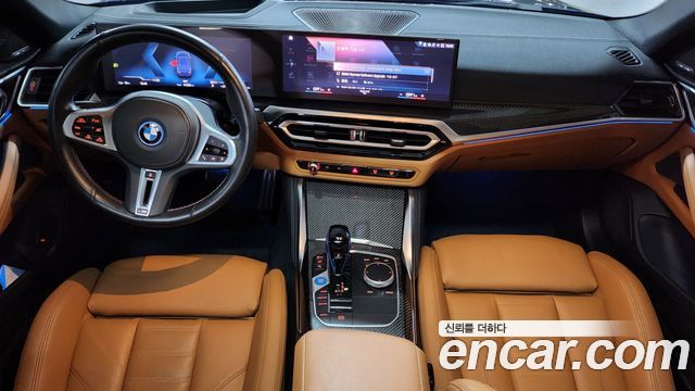 BMW i4 2022