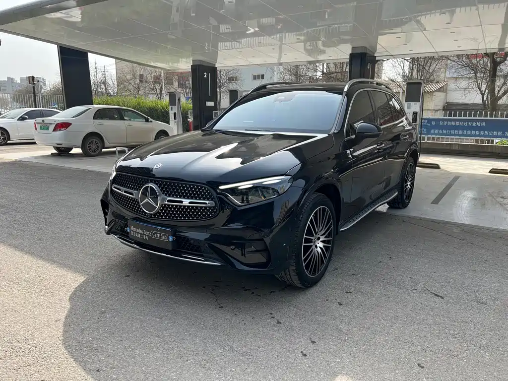 Mercedes-Benz GLC 2024