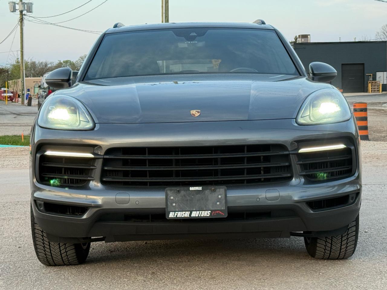 Porsche Cayenne 2020