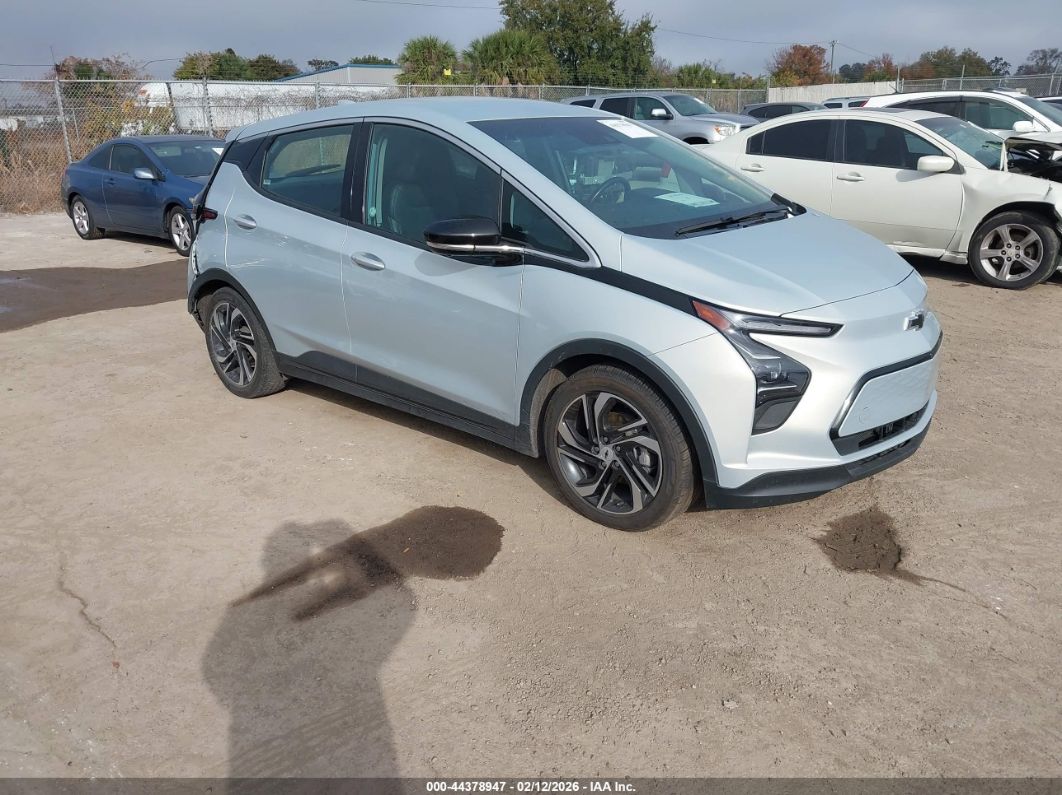 Chevrolet Bolt 2023