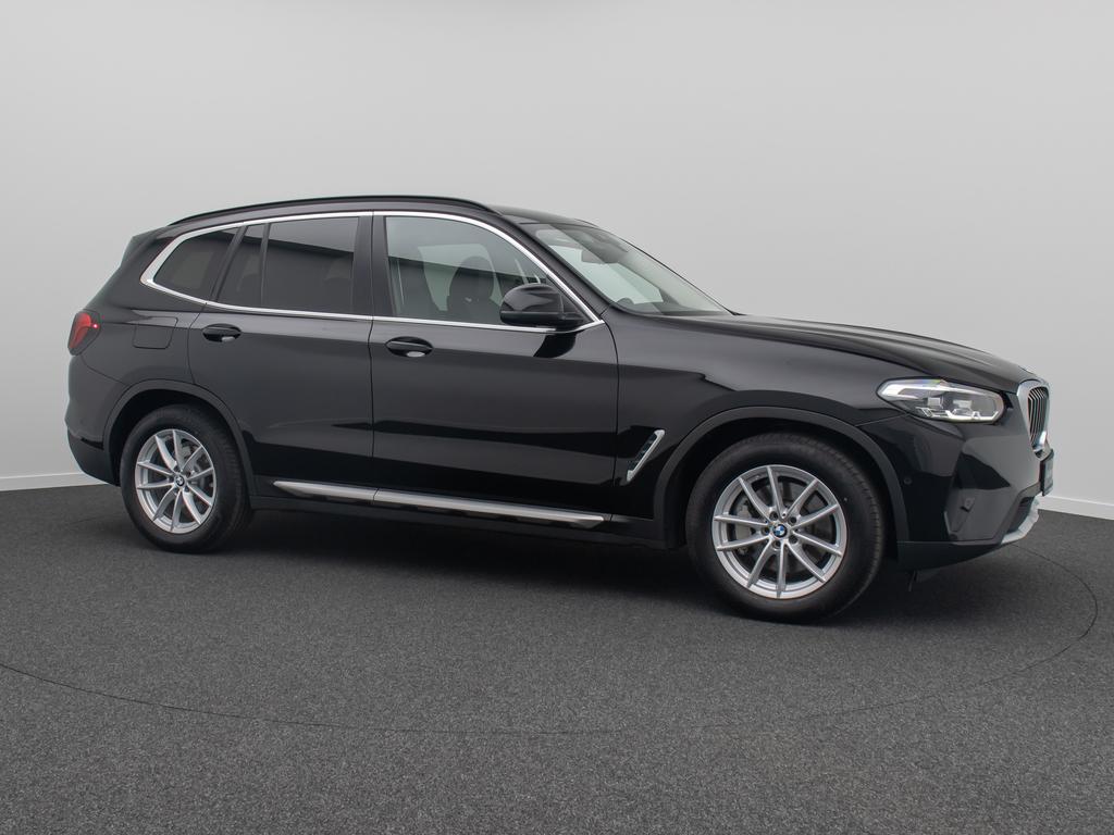 BMW X3 2022