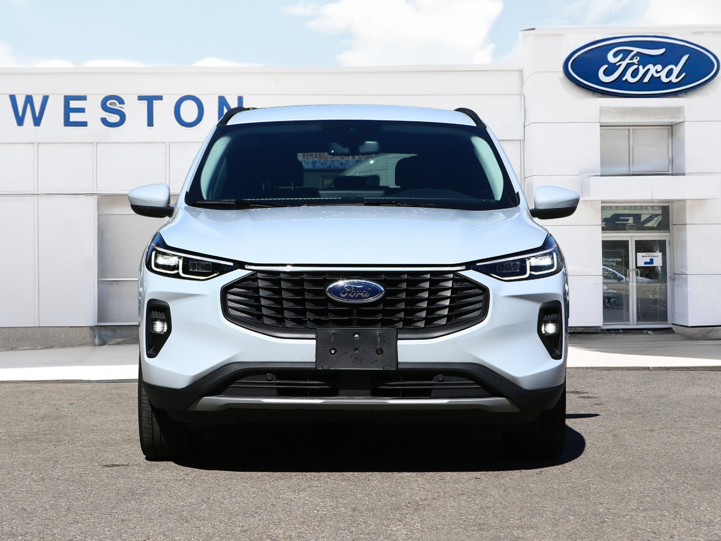 Ford Escape 2025