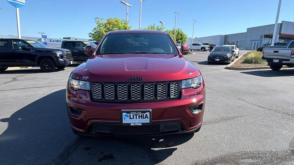 Jeep Grand Cherokee 2022