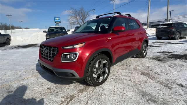 Hyundai Venue 2023