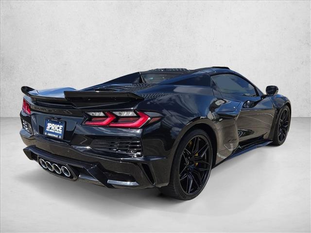 Chevrolet Corvette 2026
