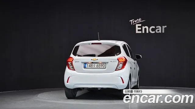 Chevrolet Spark 2022
