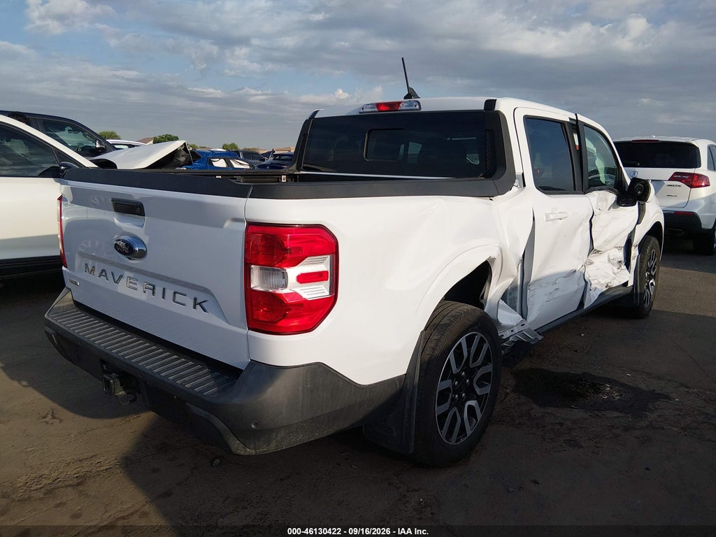 Ford Maverick 2022
