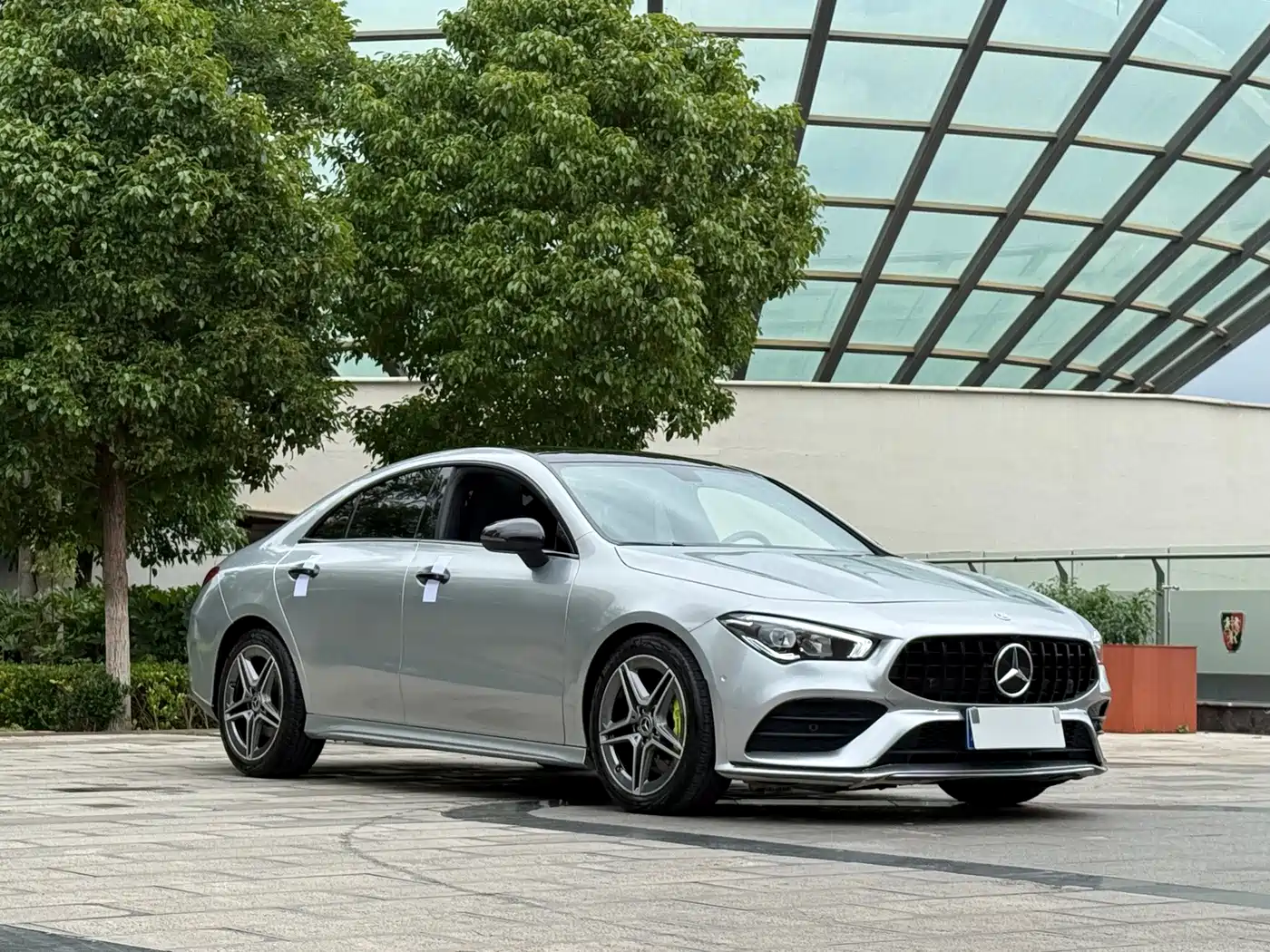 Mercedes-Benz CLA 2021