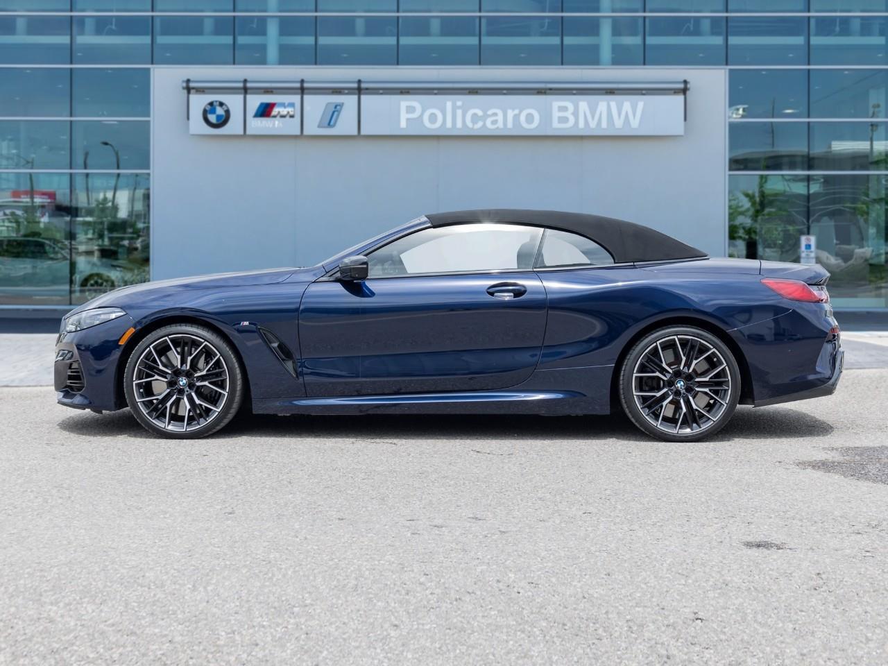 BMW M850 2025