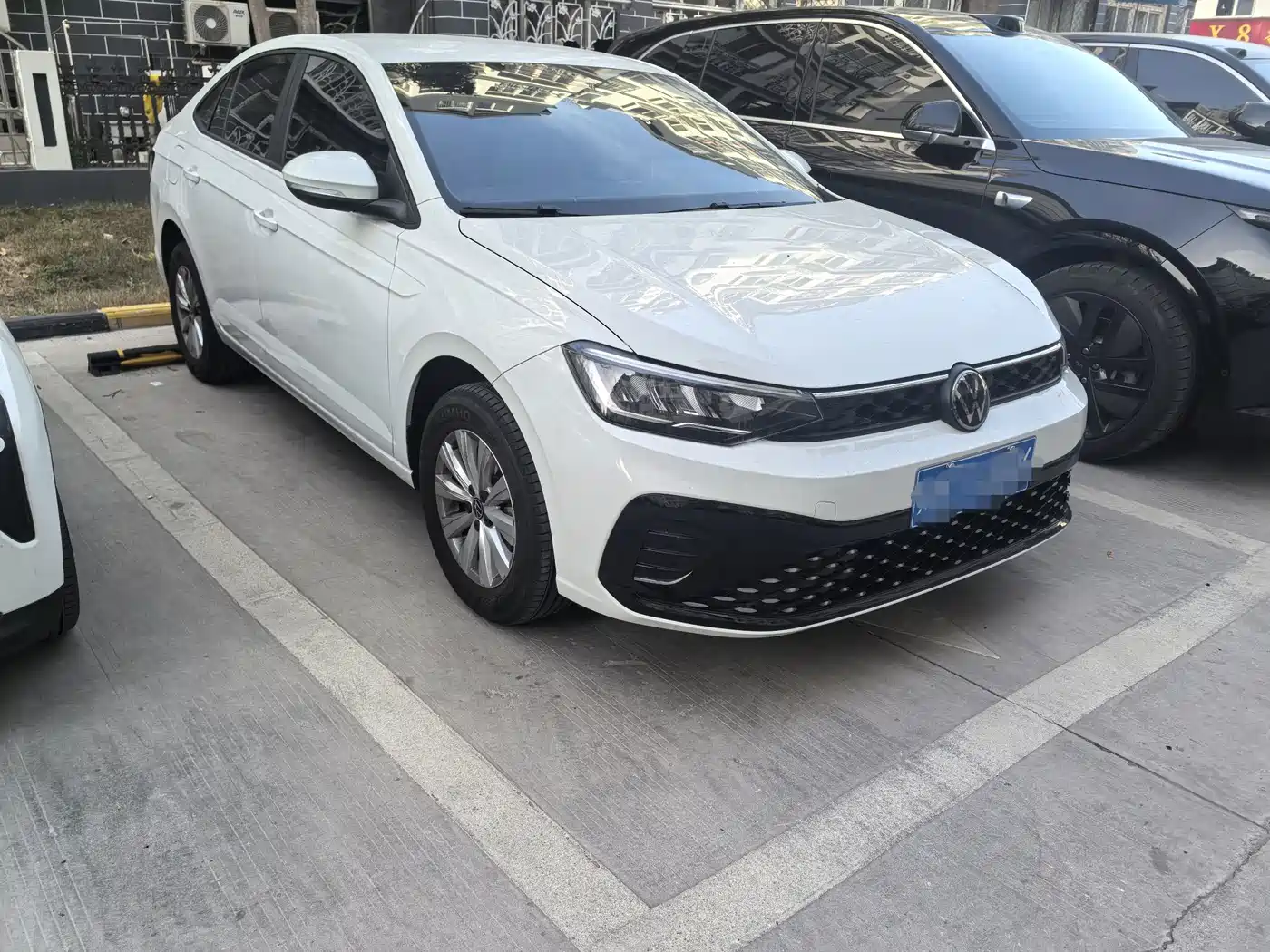 Volkswagen Lavida 2025