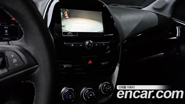 Chevrolet Spark 2021