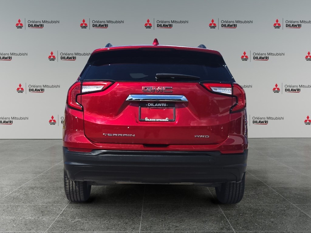 GMC Terrain 2023