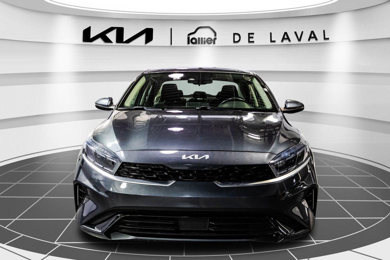 Kia Forte 2023
