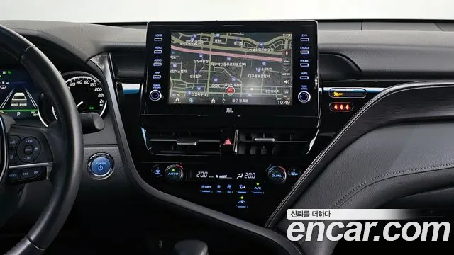 Toyota Camry 2022