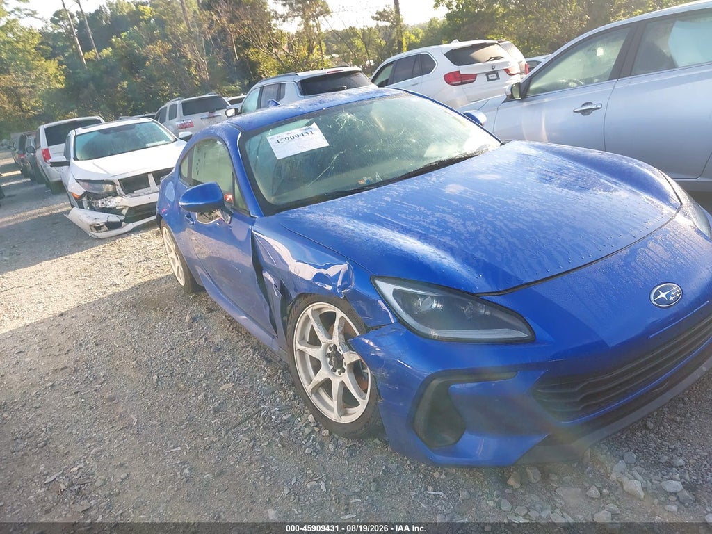 Subaru BRZ 2023