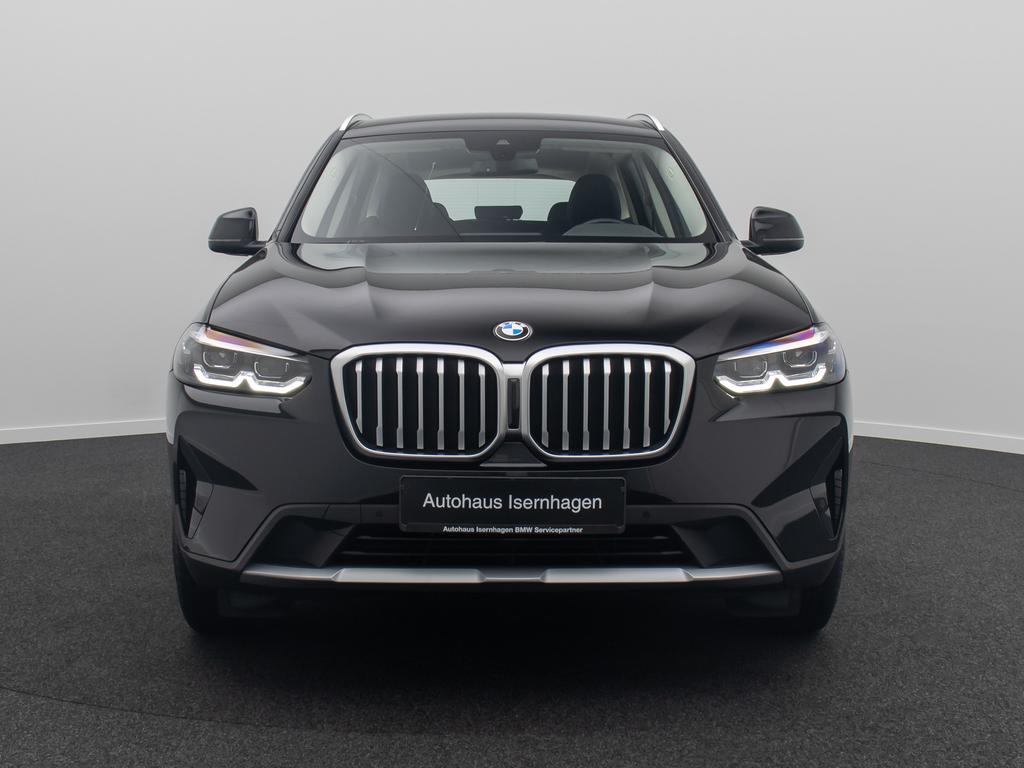 BMW X3 2022