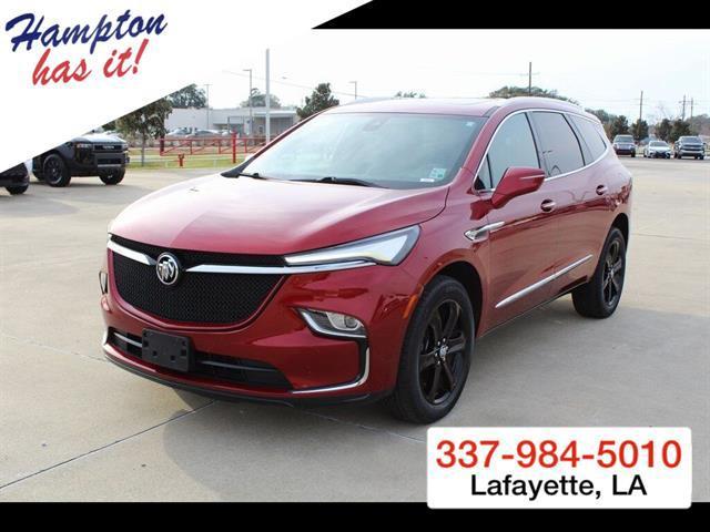 Buick Enclave 2023