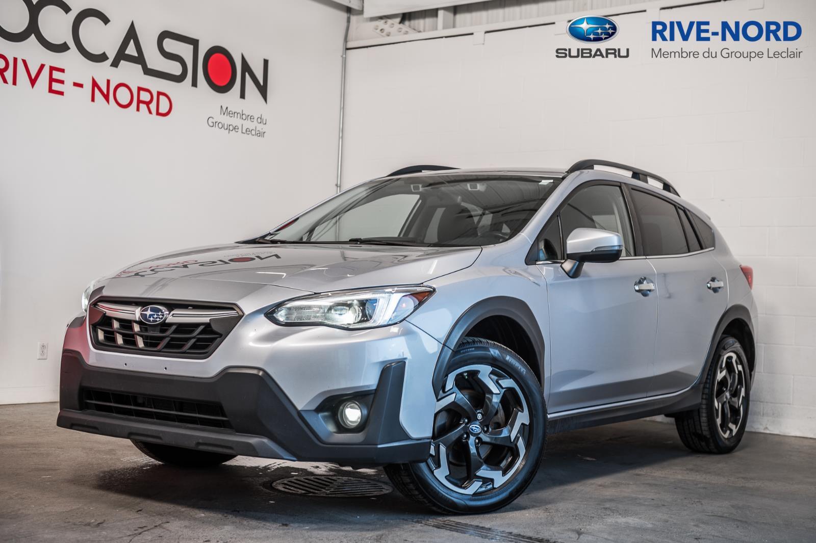 Subaru Crosstrek 2021