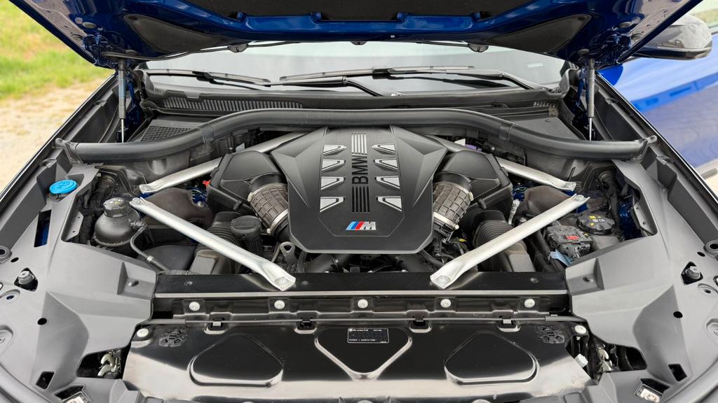 BMW X7 M60 2023