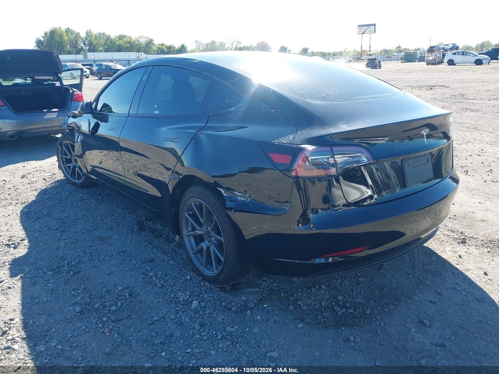 Tesla Model 3 2023