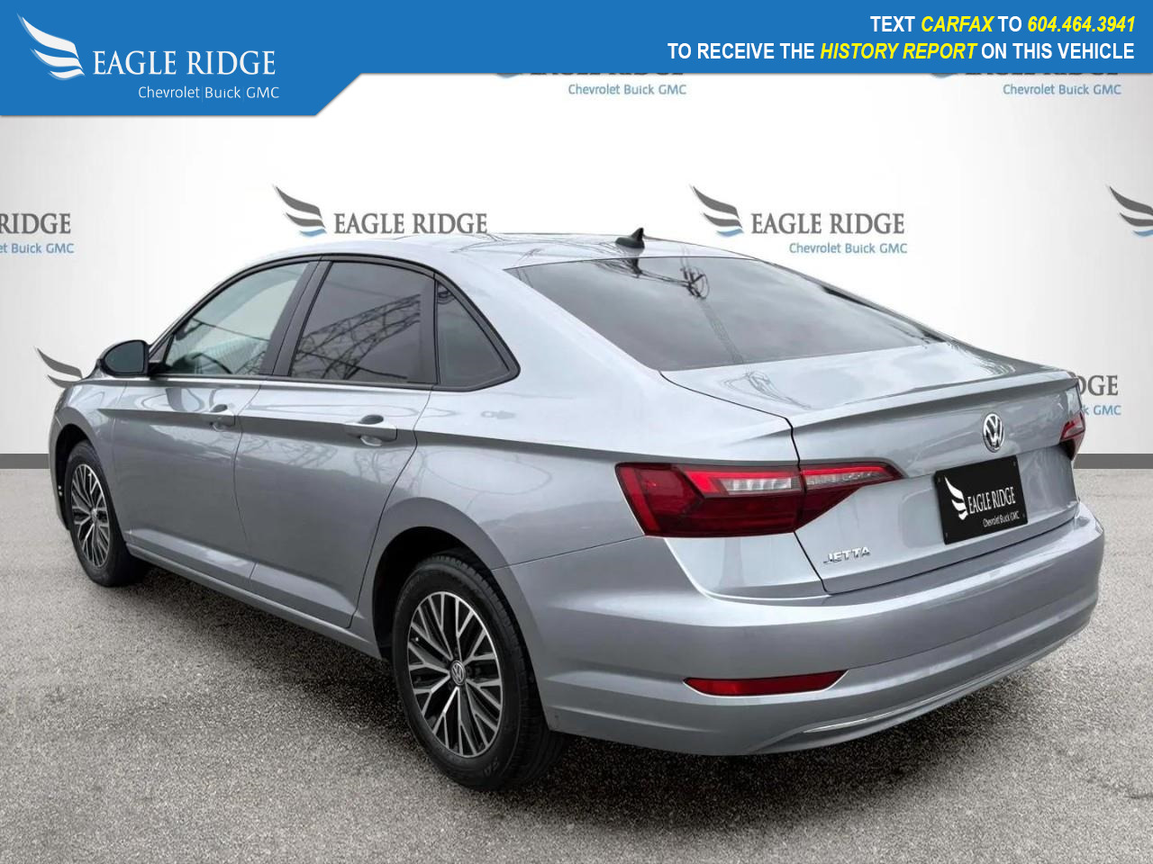 Volkswagen Jetta 2021
