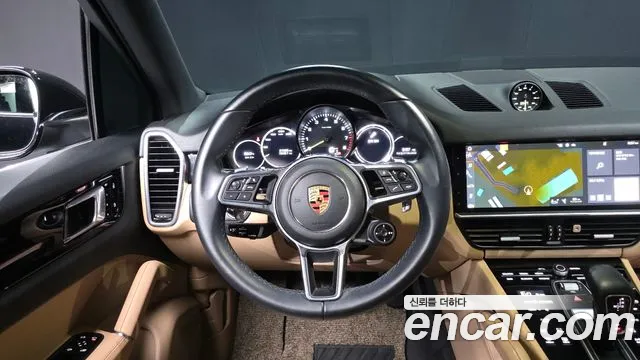 Porsche Cayenne 2020