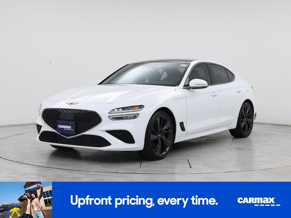 Genesis G70 2023