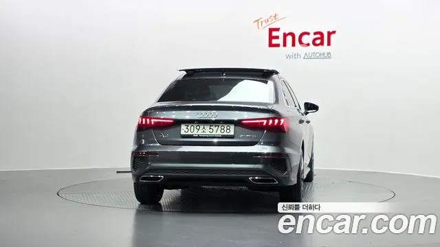 Audi A3 2024
