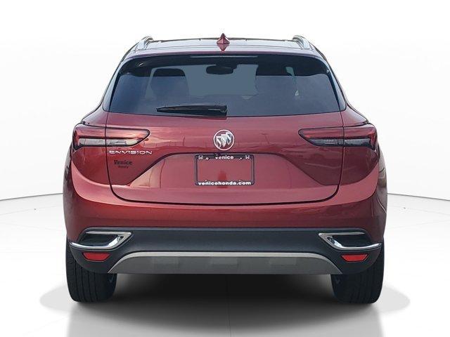 Buick Envision 2021