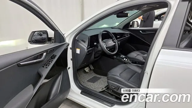 Kia Niro 2022