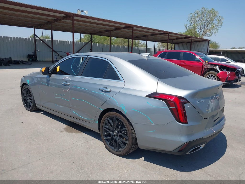 Cadillac CT4 2024