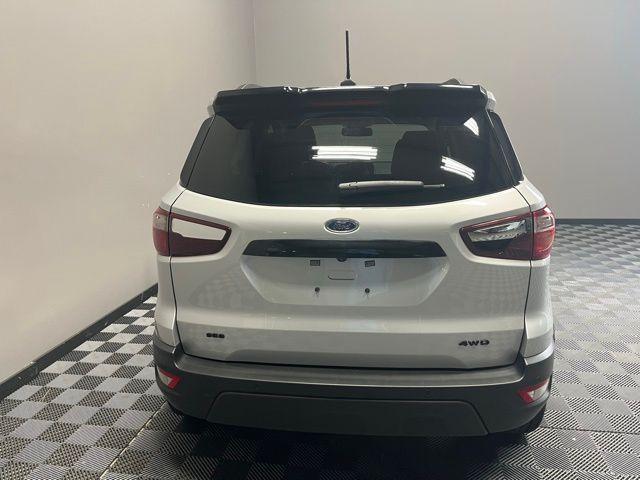Ford EcoSport 2022