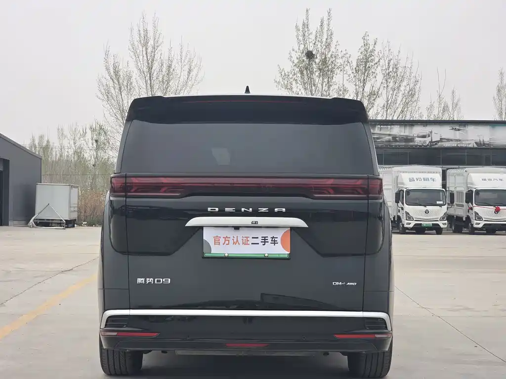 Denza D9 2025