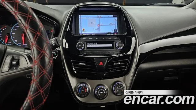 Chevrolet Spark 2020