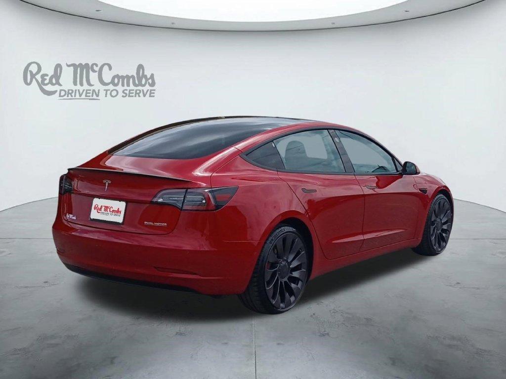 Tesla Model 3 2021