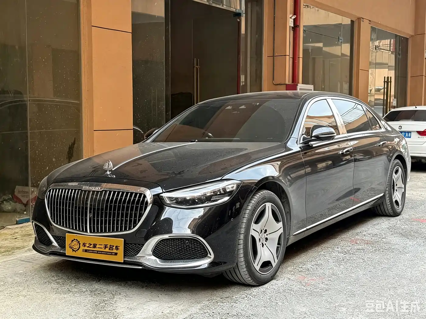 Mercedes-Benz S-Класс 2025