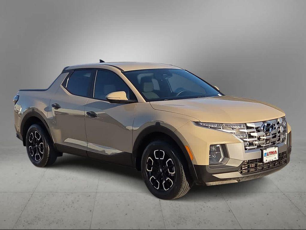 Hyundai Santa Cruz 2024