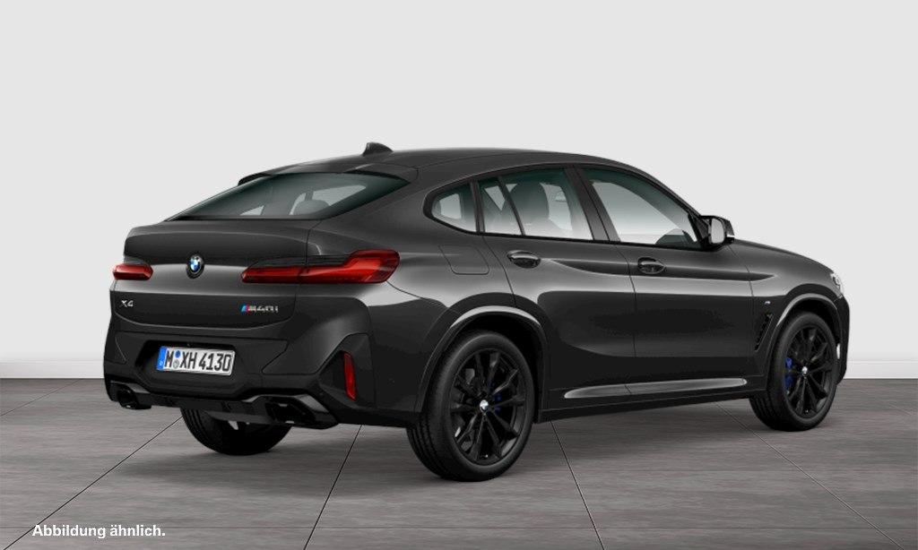 BMW X4 M40 2025