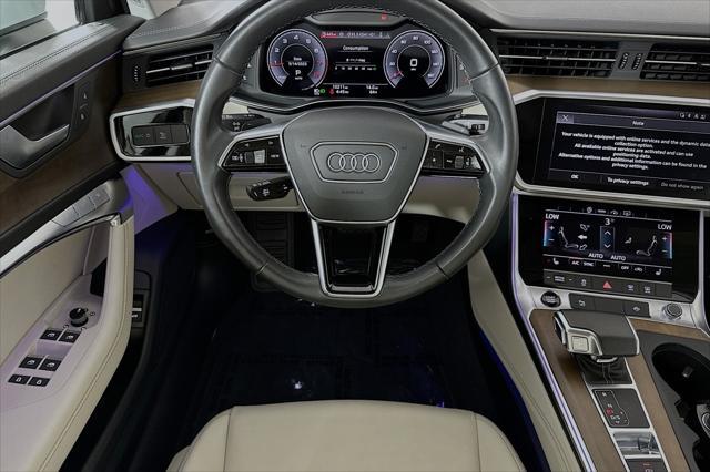 Audi A6 2024