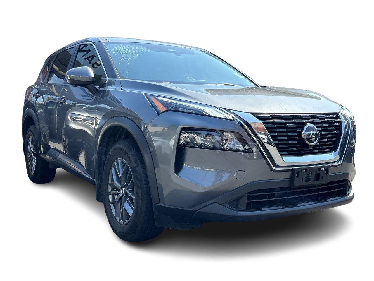 Nissan Rogue 2021