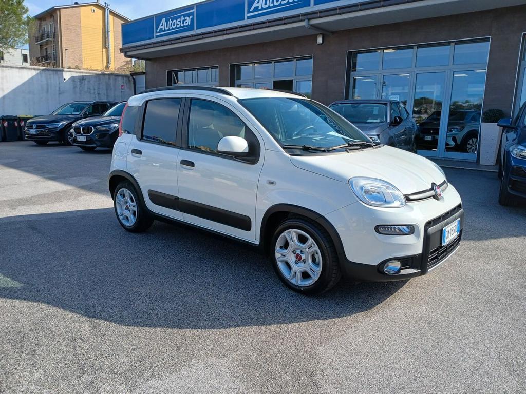 Fiat Panda 2022