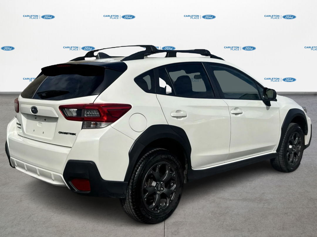 Subaru Crosstrek 2022