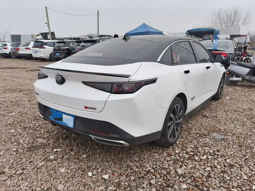 Changan Eado 2024