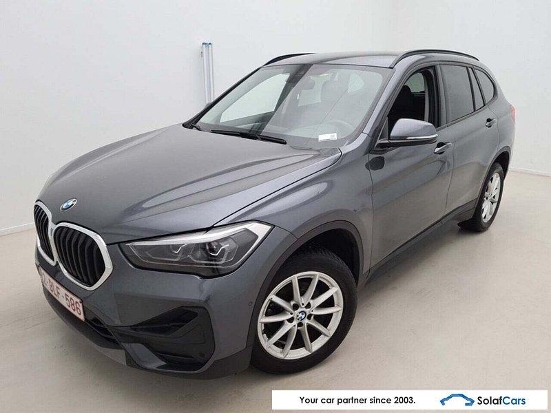 BMW X1 2022