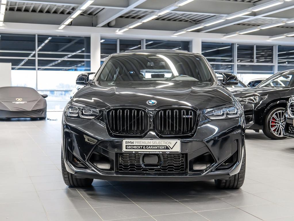 BMW X4 M 2024